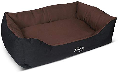 Scruffs Expedition Box Bed (S) Chocolate