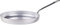 Pentole Agnelli Linea Family Cooking Alluminio Padella con Un Manico, Argento, 30 cm