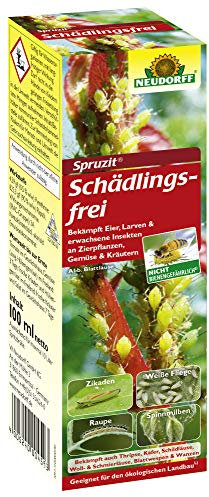 Neudorff 'Spruzit® Schädlingsfrei' - 100 ml