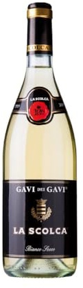 La Scolca Etichetta Nera - dei Gavi DOC, 1er Pack (1 x 750 ml)