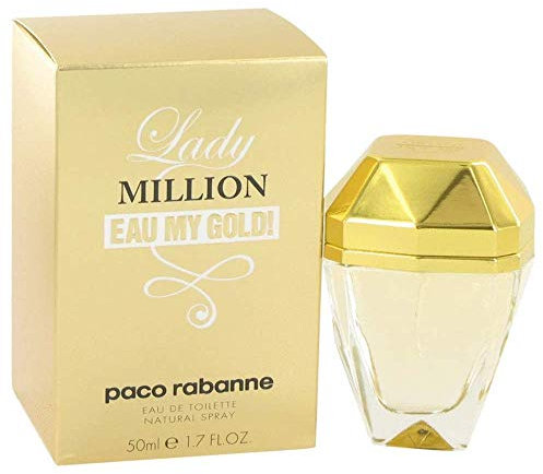 Paco Rabanne Eau de Cologne für Frauen 1er Pack (1x 80 ml)