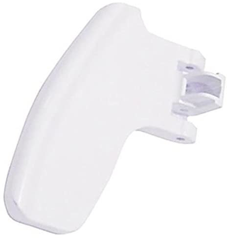 Candy Washing Machine Plastic Door Handle (White)