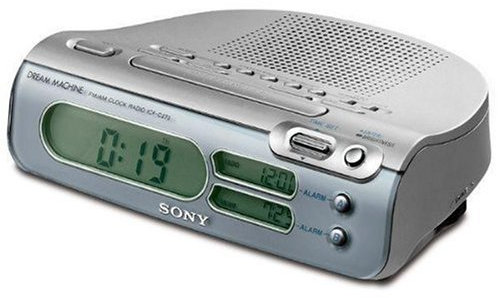 Sony ICF-C273L Clock Radio