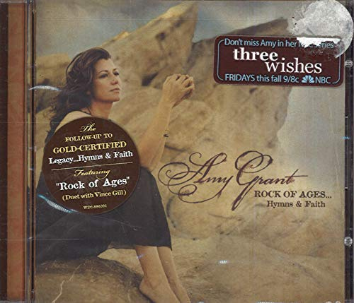 Rock of Ages...Hymns & Faith