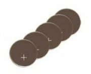 Diverse Batterie 3V CR2032 5 Pack