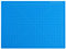 Dahle - 10692-12591 Vantage 10692 selbstheilende Schneidematte, 45,7 x 61 cm, 1,27 cm Raster, 5 Schichten für maximale Heilung, perfekt zum Basteln und Nähen, blau