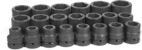 Grey Pneumatic 9021 Socket Set