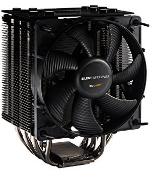 be quiet! Dark Rock Advanced C1 Monotour-Lüfter, 6 Heatpipes, SilentWings, 120 mm