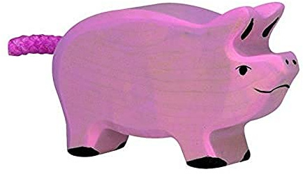 Holztiger Ferkel, 80066