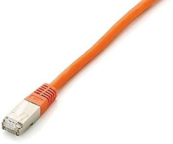 Equip Patch Cable Platinum RJ45 S/FTP Cat6A (SSTP) PIMF HF Polybag 2.00 m Orange