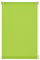 Gardinia 31303 Easyfix Rollo Uni, Apfel Struktur, 90 cm x 210 cm - Türgröße