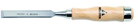 Bellota 4651-22 - Formón (mango de madera, 22 mm)