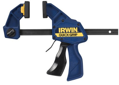 Irwin T524QCEL7 Quick-Grip Quick-Change Bar Clamp 24in / 605mm
