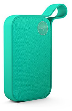 Libratone ONE Style Bluetooth Lautsprecher (360° Sound, Touch Bedienung, IPX4 Spritzwassergeschützt, 12 Std. Akku) caribbean green