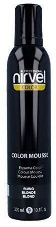 NIRVEL COLOR MOUSSE RUBIO 1