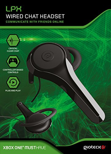 Gioteck - LPX Wired Chat Headset (Xbox One)