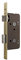 Yale Türdrücker Standard, 75170HL, Sicherheitsschloss, Schloss, Messing-finish, 20 Stück, Haus, Büro