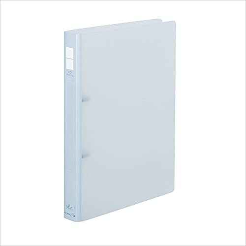 150 Blatt transparent Kokuyo S & T Pop Ringdatei B5 Vertikal (Japan-Import)