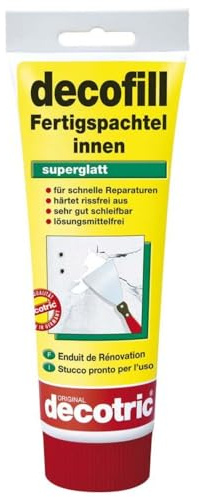 Unbekannt DECOFILL FERTIGS PACHT.400GR033701001