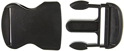 Prym Schnalle Strong KST 40 mm schwarz