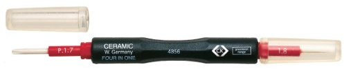 C.K T4856A Precision 4-in-1 Ceramic Trimmer