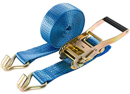 5000 kg Spanngurt, Zurrgurt, 8 m lang - Transportsicherung