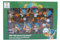 FIFA World Cup 2014 Mascot Fuleco - 8 Pezzi per Scatola