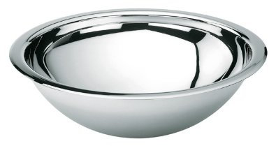 Ondyna Cristina - Vasque - Vasque inox à encastrer H12cm - Ø28cm