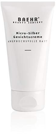 Baehr Beauty Concept Micro-Silber Gesichtscreme für anspruchsvolle Haut 50ml