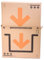 TELECAJAS | Caja Cuadros Grandes Telescópica y Robusta: Televisores Planos, TV | Hasta 55' pulgadas | Pack de 3 cajas