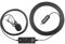 Mantona Lavalier Mikrofon für GoPro 3/3+/4, (Lavalier-Kondensator Mikrofon, 2,8 m, Mini USB Stecker, GoPro 3 3+ 4)