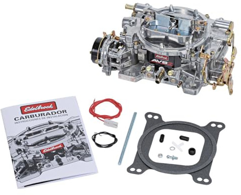 Edelbrock 1901 Q-Jet Vergaser