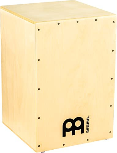 Meinl Headliner Cajon HCAJ1NT, Rubber Wood