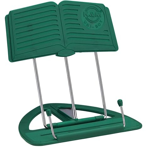 Konig and Meyer K/M 12450.001.60 Uni-Boy Classic Stand - Green
