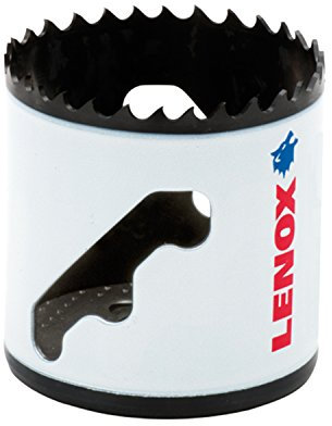Scie cloche Lenox - Référence : 1787781 - Alliage de métal - 1,42 cm, 51 mm, multicolore