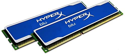 Kingston KHX1600C9D3B1K2/8GX Arbeitsspeicher 8GB (1600 MHz, CL9) DDR3-RAM