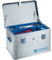 Alu-Eurobox-Wzb; 60l, IM: 550x350x310mm