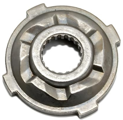 MXT Kickstartermitnehmer Typ C/D 16 mm kompatibel mit Piaggio Typhoon 50 | Sternscheibe Riemenscheibe kompatibel mit Gilera Runner 50 Bj. 1999-2000 C14, Gilera Runner 50 Bj. 2001-2004