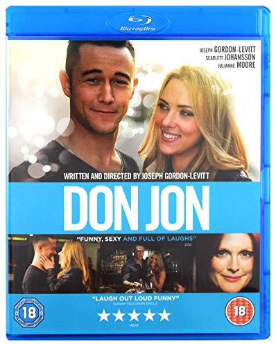 Don Jon [Blu-ray] [2013]
