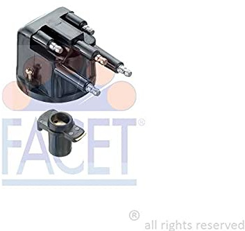 FACET 2.7683PHT Verteilerkappe Verteilerkappe