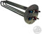 THERMOR - Résistance thermoplongeuse triphasé, tout courant 5000W - 230/400V (Bride galbée)