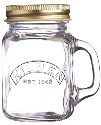 Kilner Mini Handled Jar 140ml 0025.764