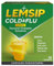 Lemsip Cold and Flu Sachets, Lemon, 10 Total, Paracetamol, Cold and Flu Relief, Headache, Blocked Nose Relief, Sore Throat Relief, Fever, Full Relief, Decongestants, Medication
