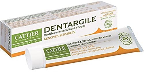 DENTIFRICO DENTARGILE SALVIA 75 ML