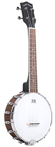 Gold Tone BUC Concert Banjo Ukulele (Vintage Brown)