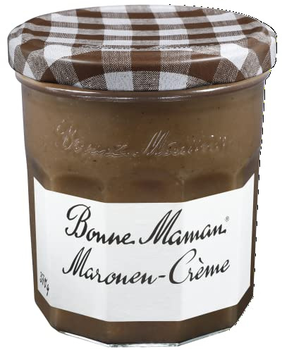 Bonne Maman Maronen-Creme, 370g (1er Pack)