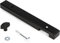 K&M Keyboard Stand Adapter for Omega - 18814, Black Steel