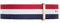 Daniel Wellington Classic Strap 20mm Fabric (Polyester) Rose Gold