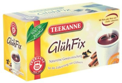 Teekanne Fix 20er, Glühfix