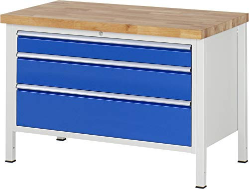 Werkbank Serie 8000 - Modell 8359